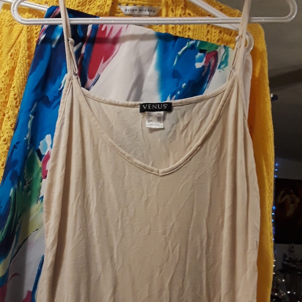 Soft Beige Nightie